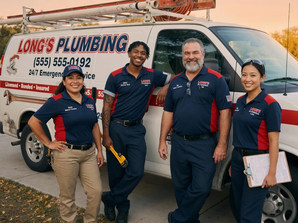Leak Detection company in Hawkins, WI